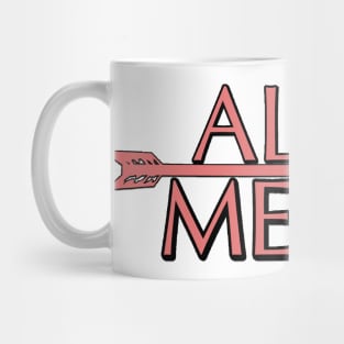 Alfo Media Logo Mug